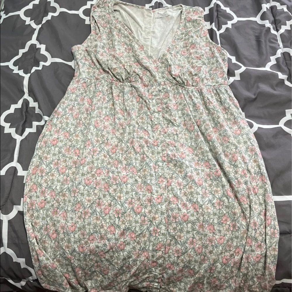 Motherhood maternity robe